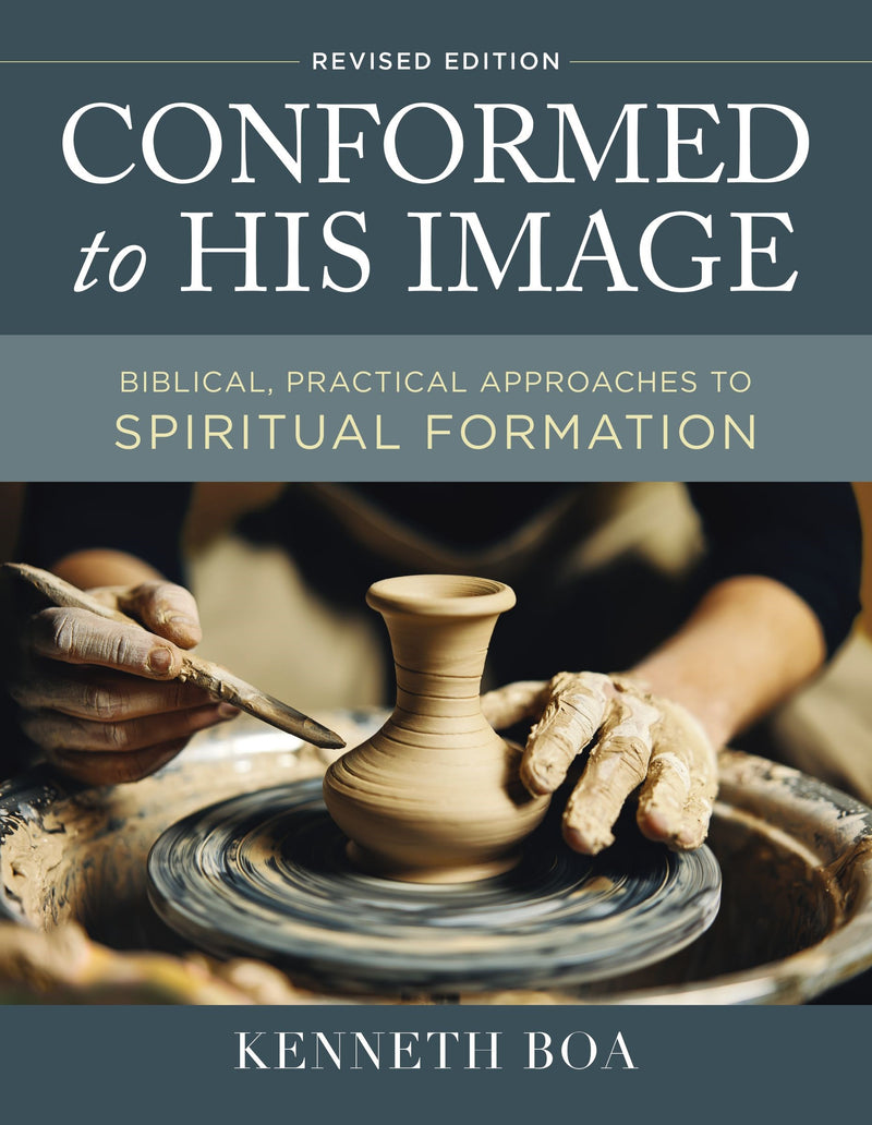 Conformed To His Image (Revised Edition)