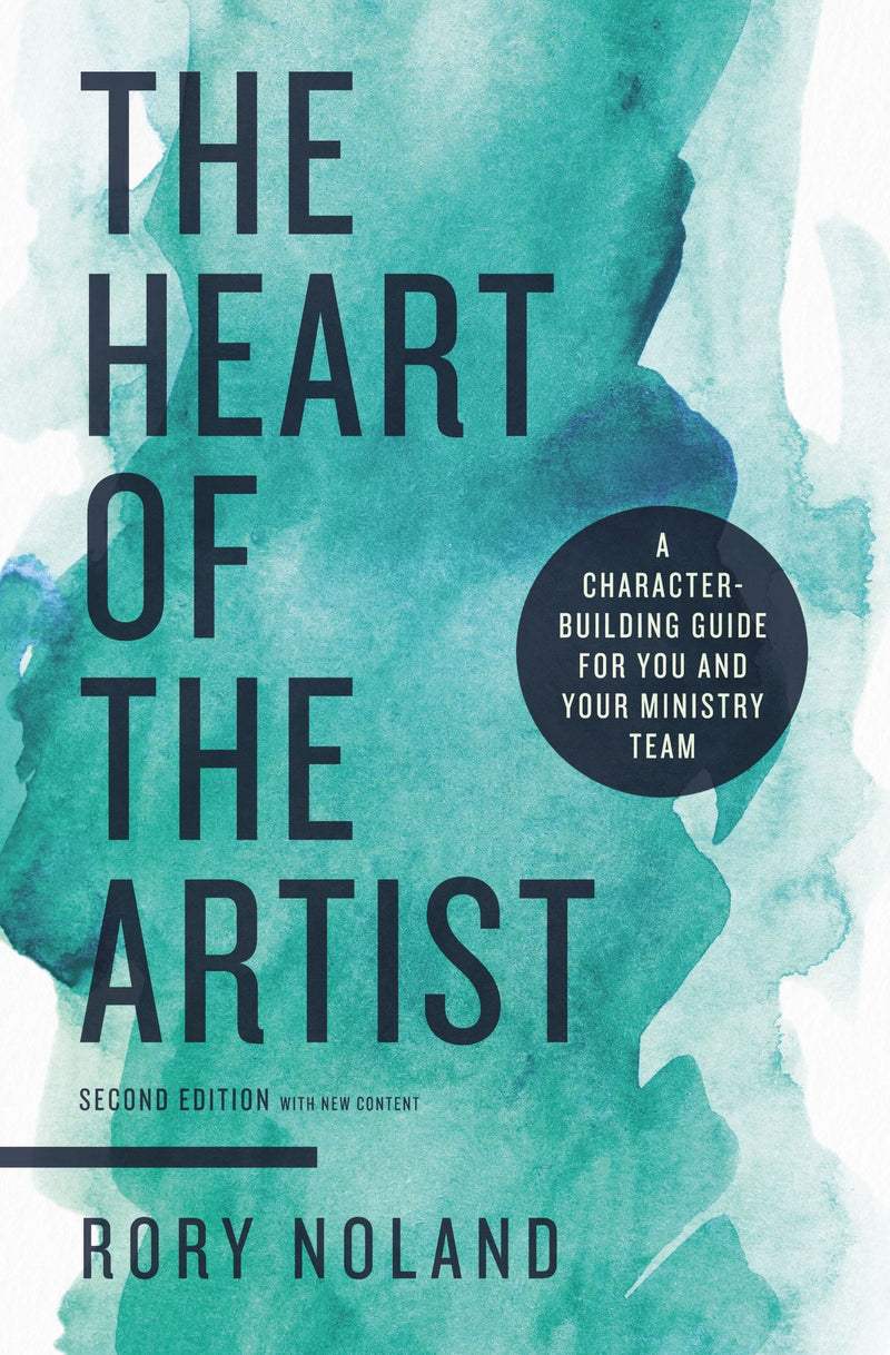 The Heart Of The Artist  Second Edition