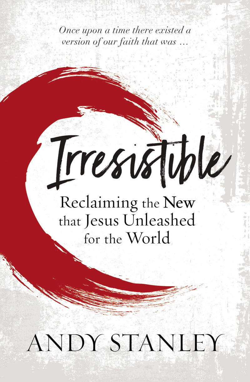Irresistible-Softcover