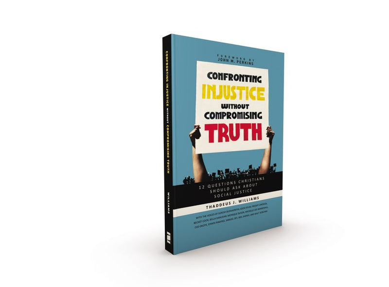 Confronting Injustice Without Compromising Truth