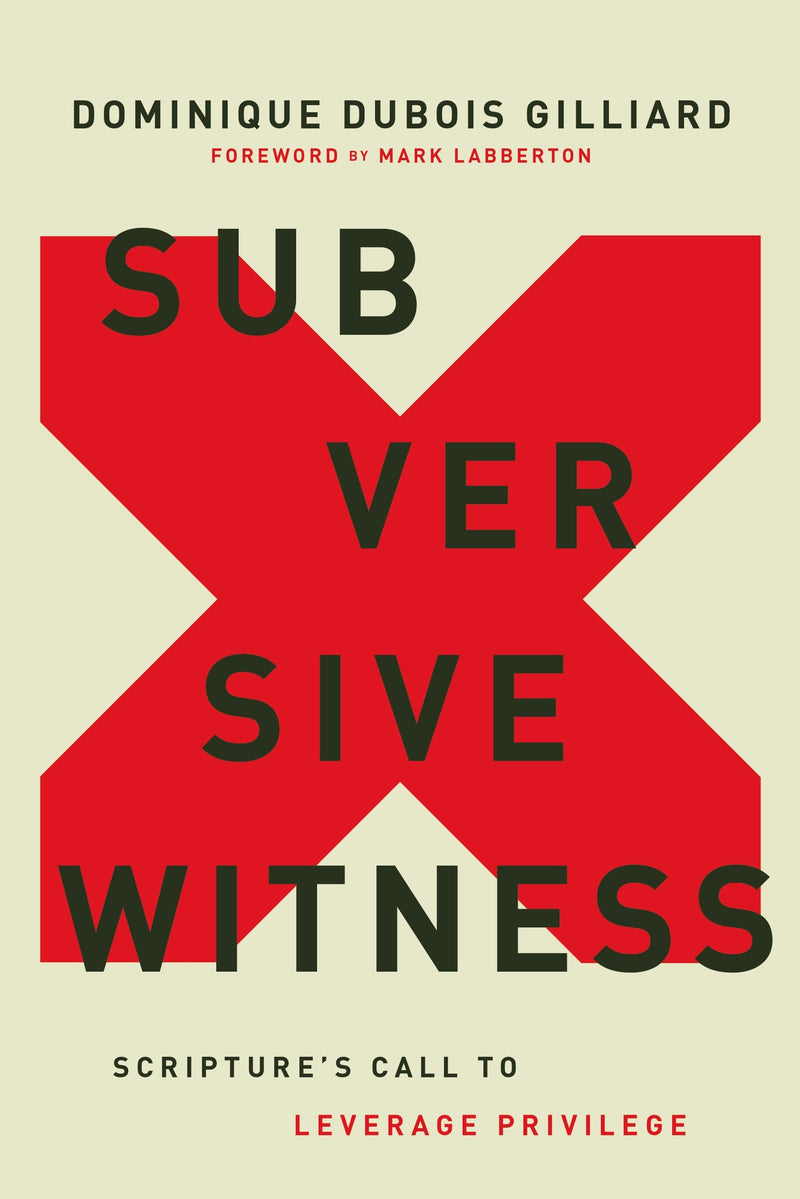 Subversive Witness