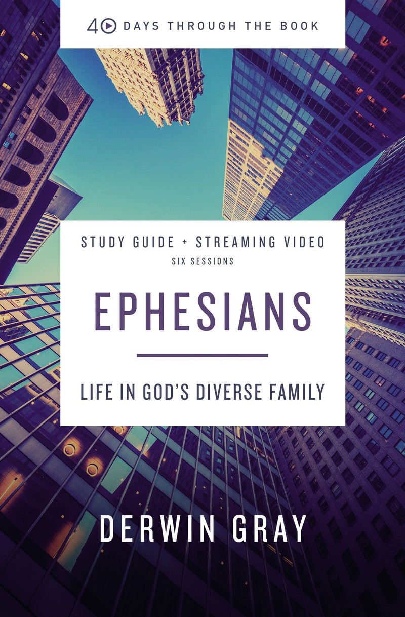 Ephesians Study Guide + Streaming Video
