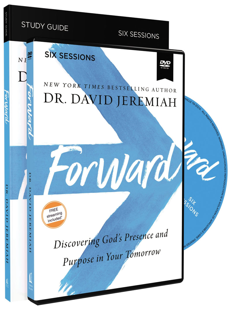Forward Study Guide w/DVD (Curriculum Kit)