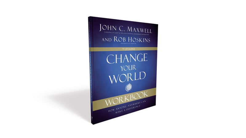 Change Your World Workbook