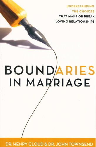 Boundaries In Marriage