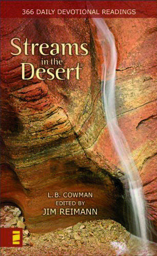 Streams In The Desert