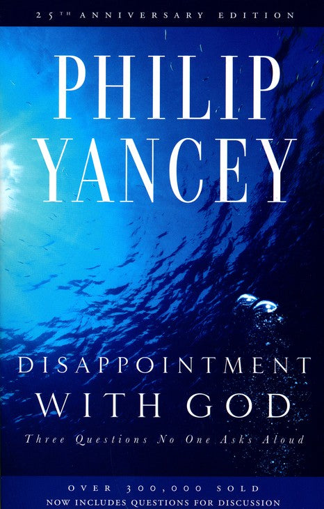 Disappointment With God