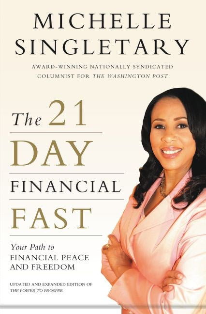 21-Day Financial Fast