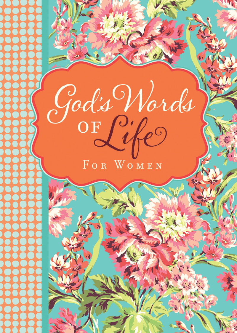 God's Words Of Life For Women