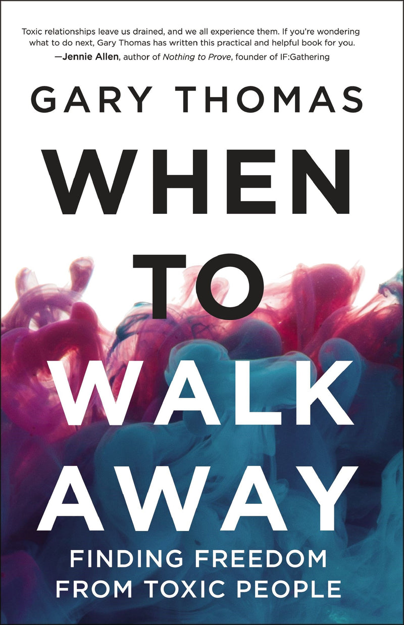 When To Walk Away