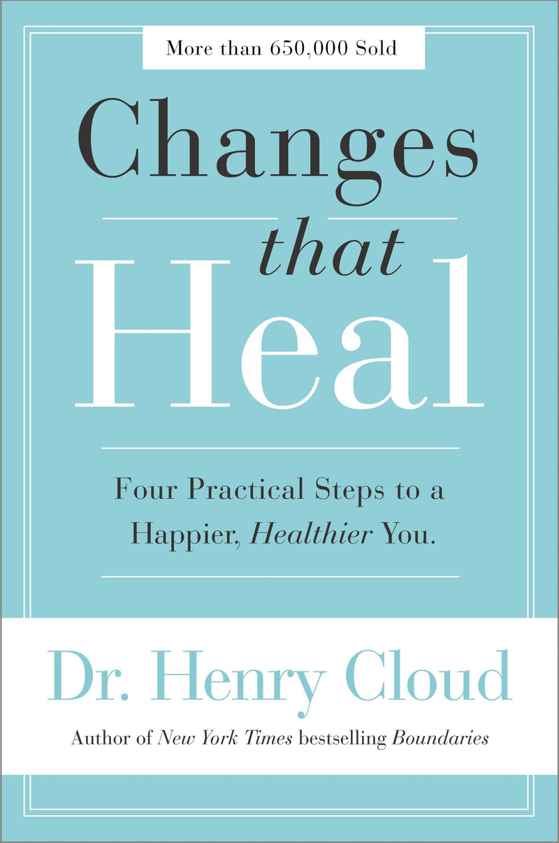 Changes That Heal (Repack)