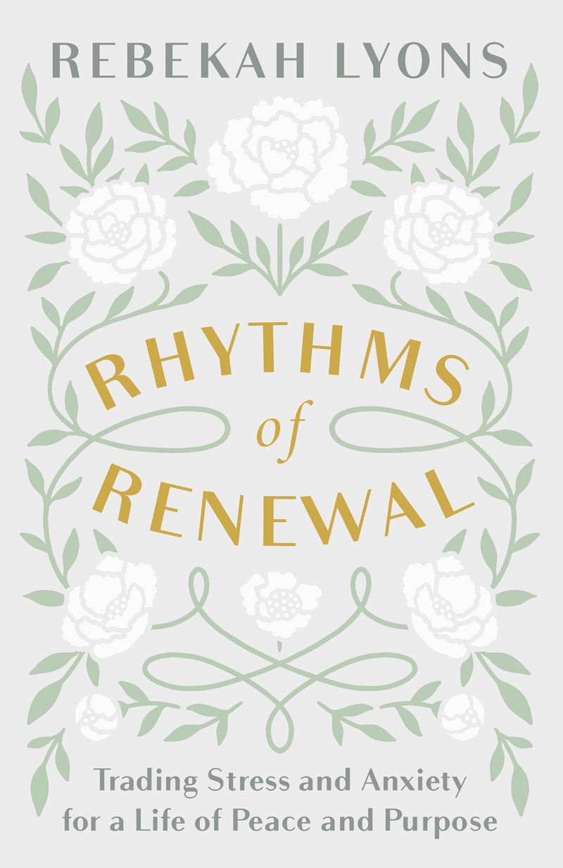 Rhythms Of Renewal