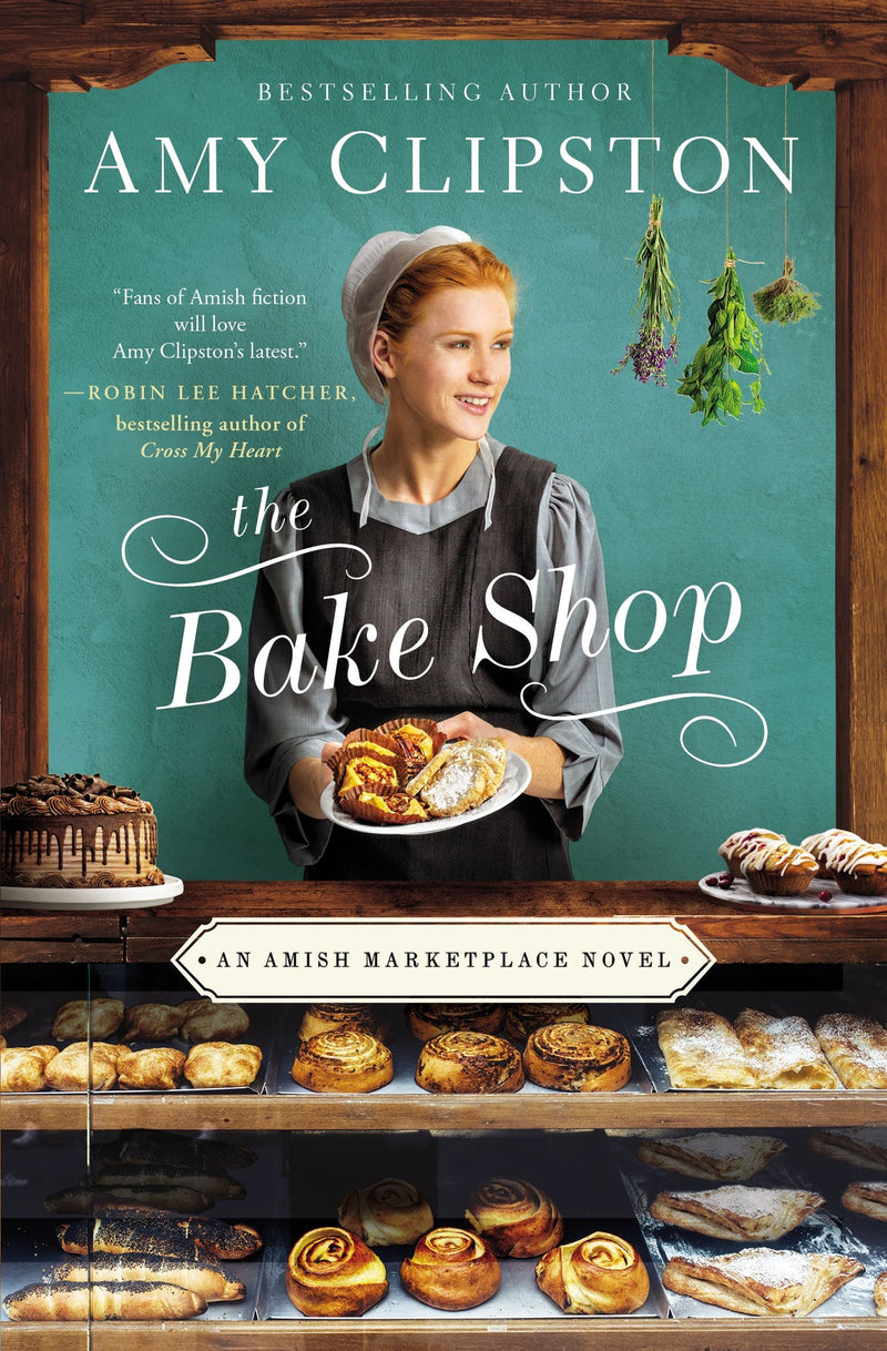 The Bake Shop (Amish Marketplace Novel