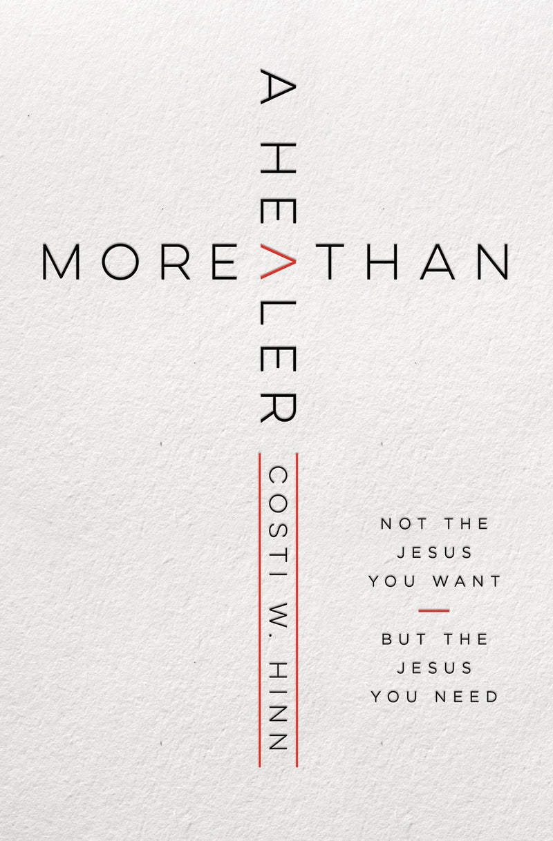 More Than A Healer