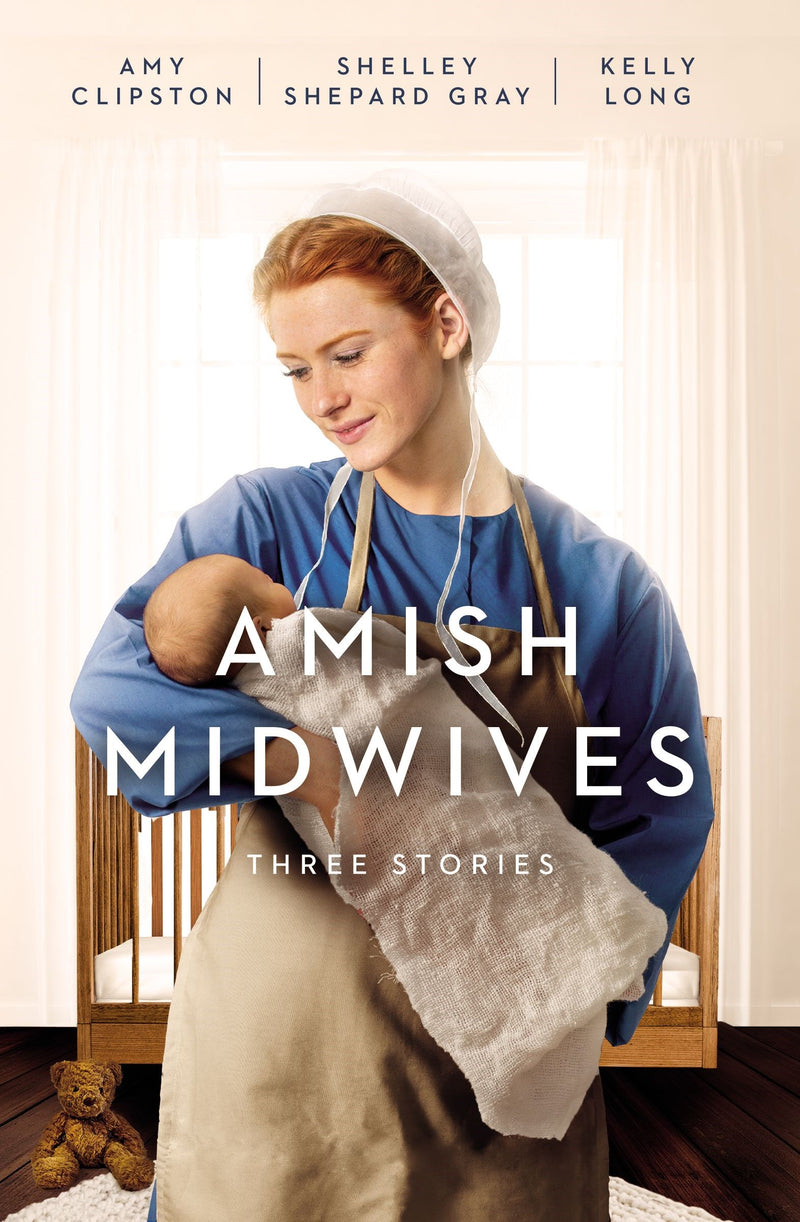 Amish Midwives (3-In-1)