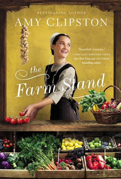 The Farm Stand (Am Amish Marketplace Novel)-Mass Market