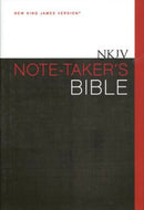 Note-Taker's Bible (Journaling)