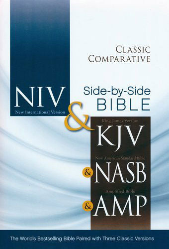 Classic Comparative Side-by-Side Bible