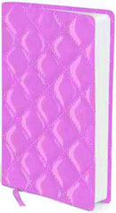 Compact Bible (Strawberry Cream Quil