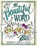 Beautiful Word Coloring Bible