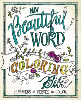 Beautiful Word Coloring Bible