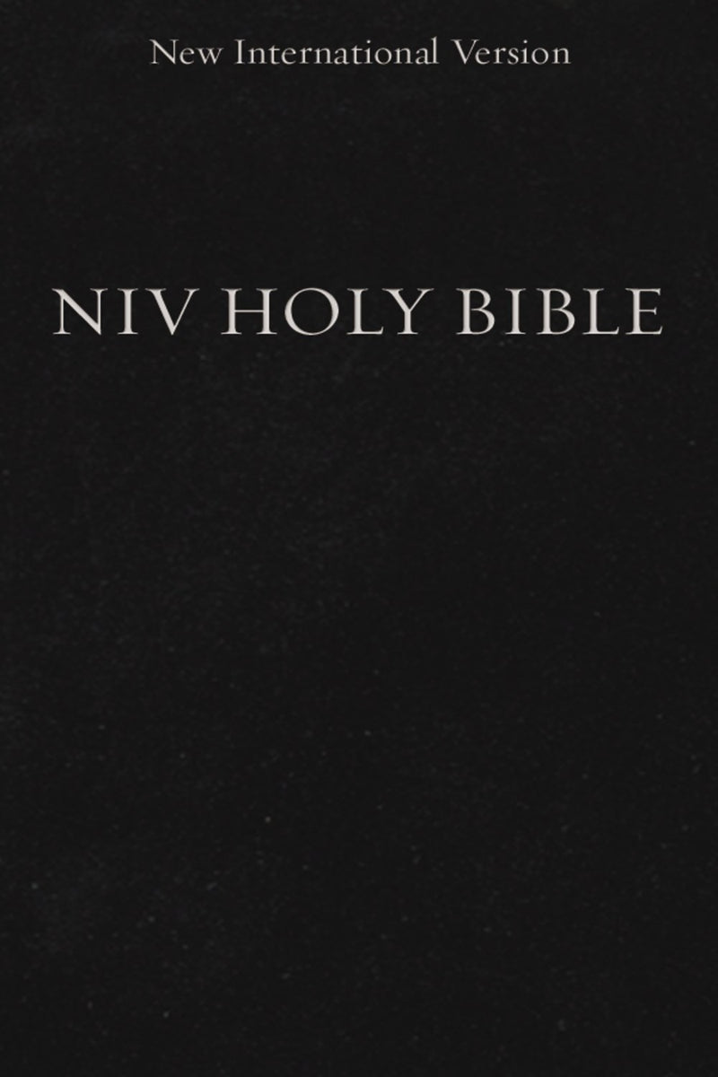 Compact Bible - Black