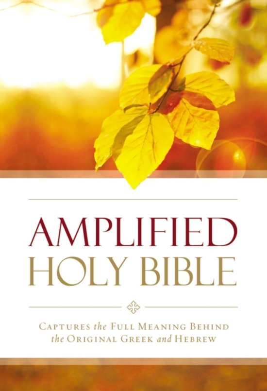 Amplified Holy Bible