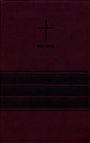 Thinline Bible - Burgundy