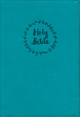 Thinline Large pr.Bible - Blue     