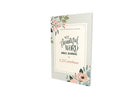 NIV Beautiful Word Bible Journal (Comfort Print): 1-2 Corinthians-Softcover