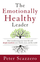 Emotionally Healthy Leader
