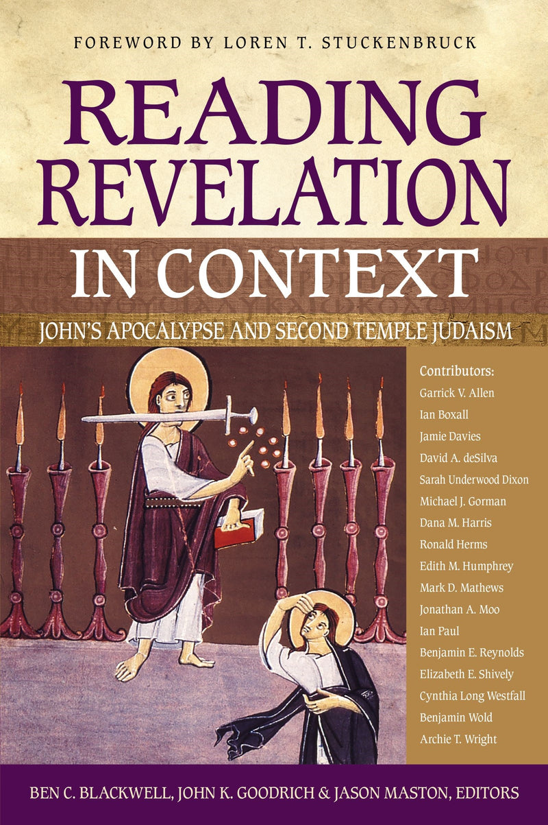 Reading Revelation In Context