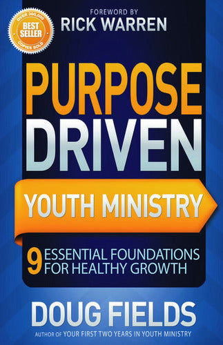 Purpose Driven Youth Ministry