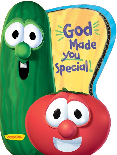 Veggie Tales: God Made You Special