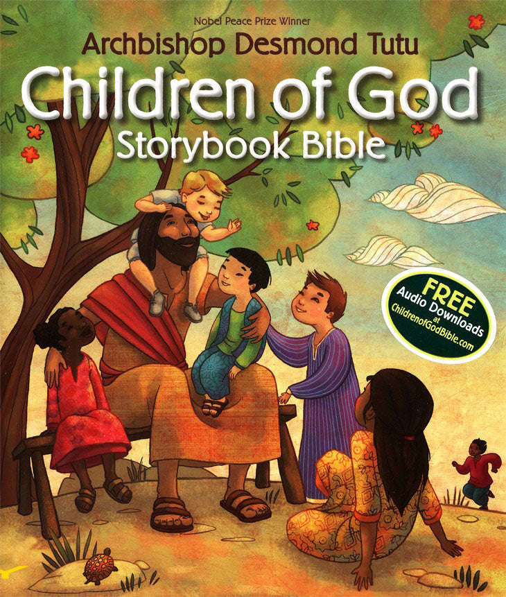 Children Of God Storybook Bible