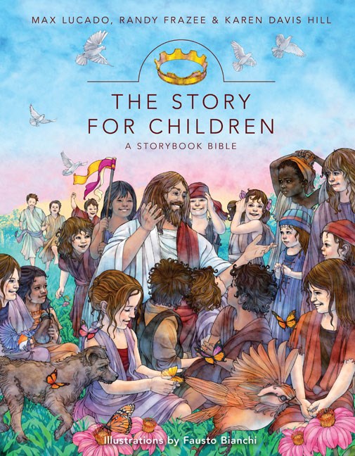 Story For Children: A Storybook Bible