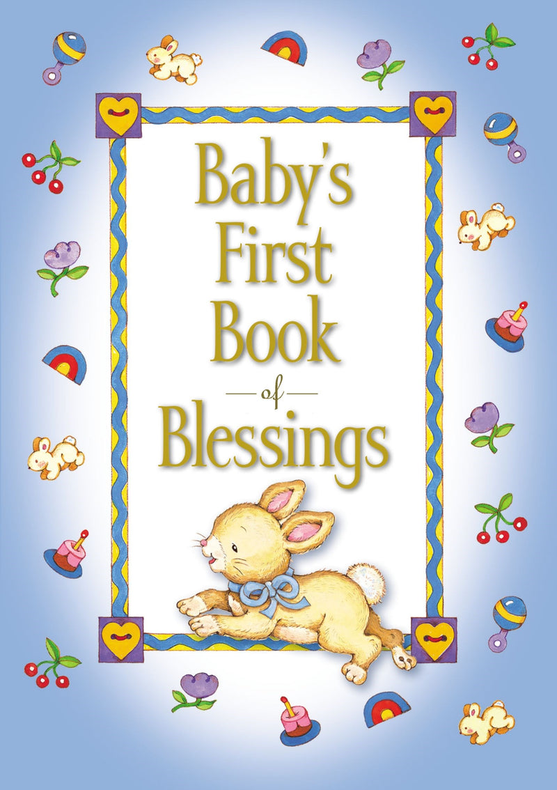 Baby's First Book Of Blessings