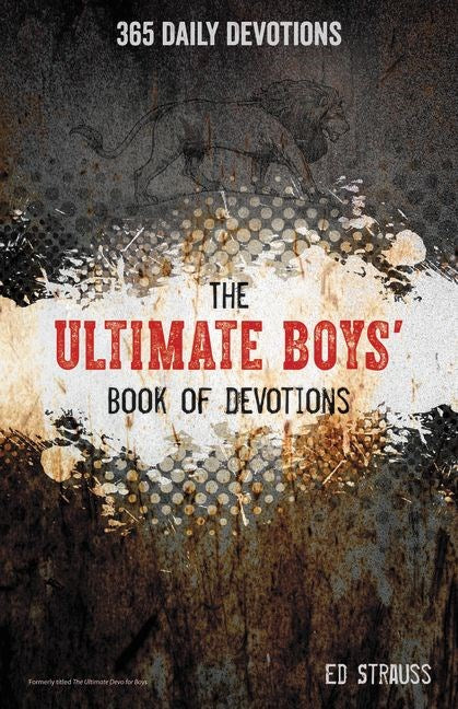 Ultimate Boys' Book Of Devotions