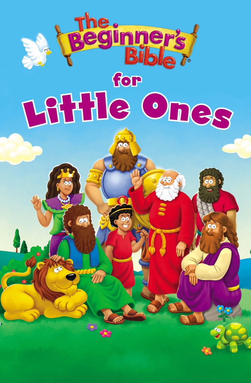 The Beginner's Bible For Little Ones