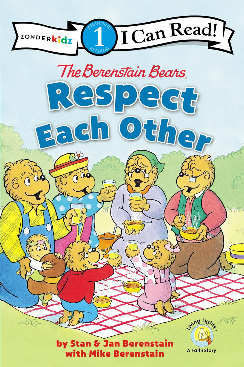 The Berenstain Bears Respect Each Other (I Can Read! 1)