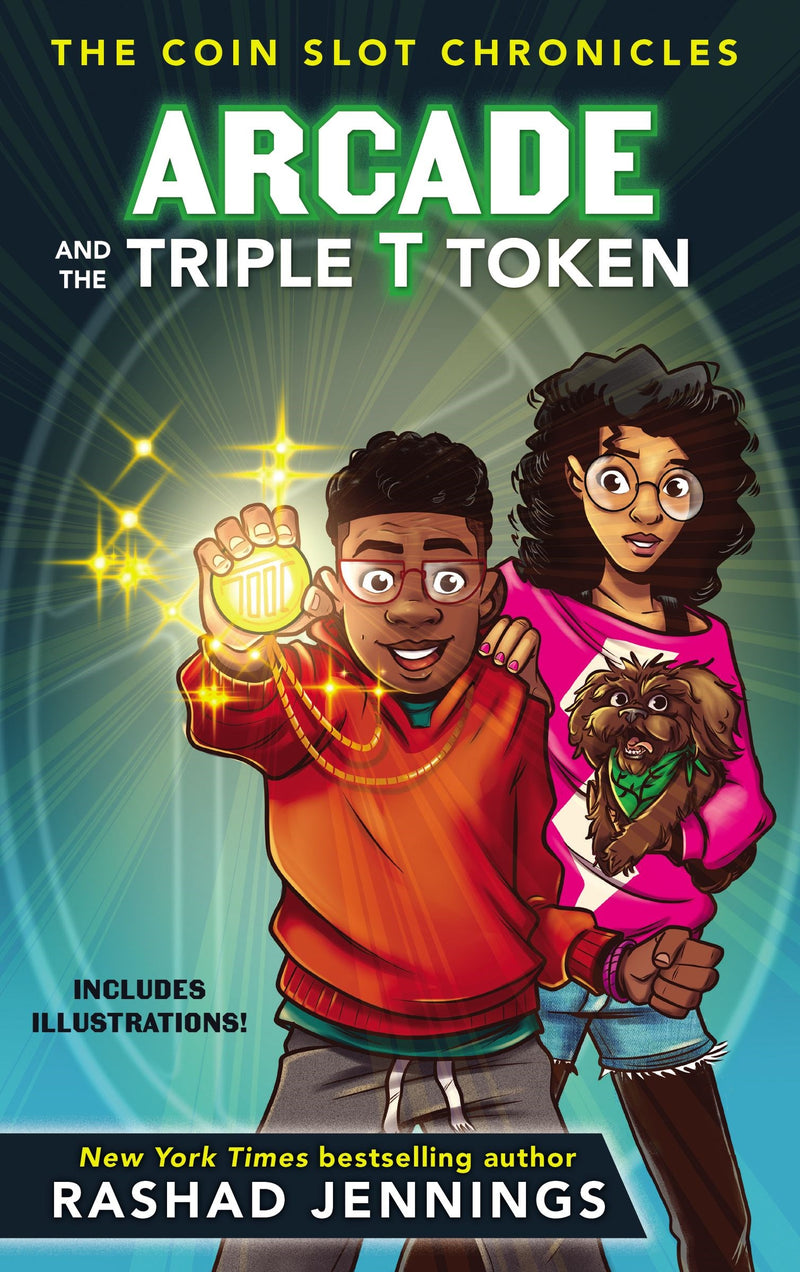 Arcade And The Triple T Token (The Coin Slot Chronicles