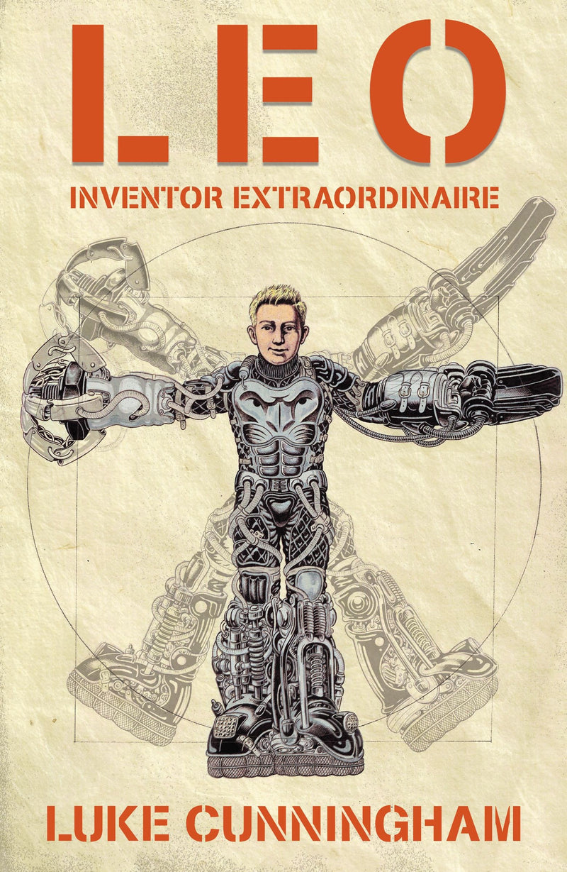 Leo  Inventor Extraordinaire