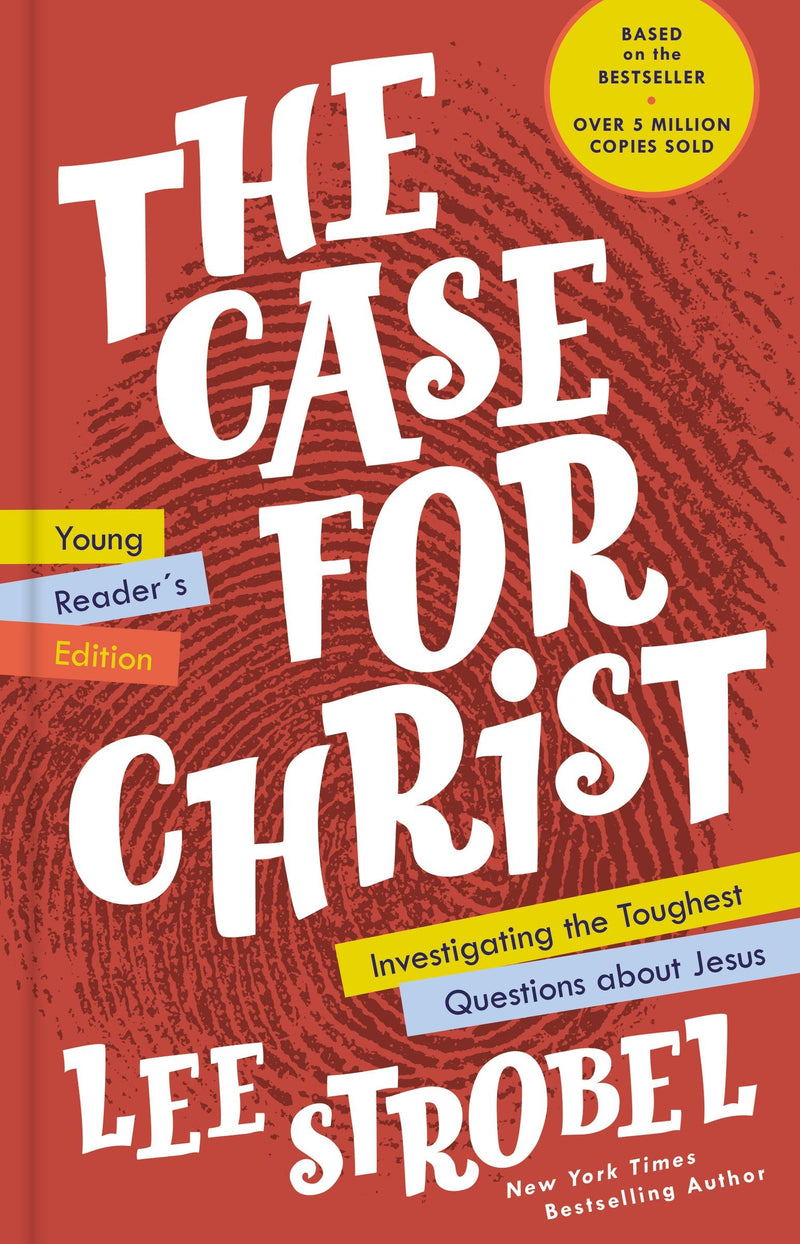 The Case For Christ Young Reader's Edition