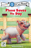 Fiona Saves The Day (I Can Read! 1)