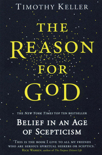 The Reason For God