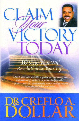 Claim Your Victory Today