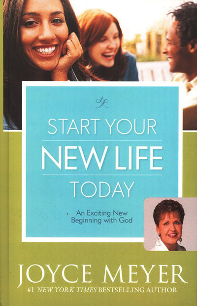 Start Your New Life Today