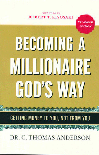 Becoming A Millionaire God's Way