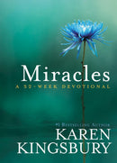Miracles: A 52-Week Devotional (Repackage)