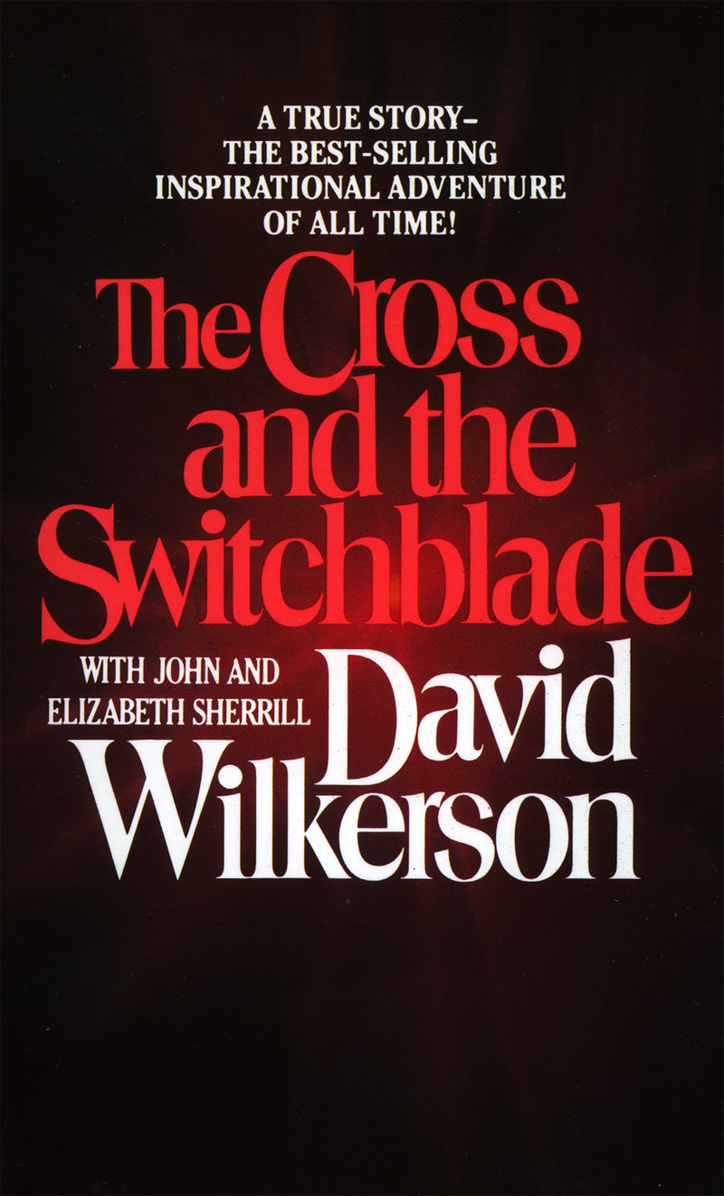 Cross And The Switchblade